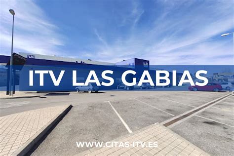 itv gabias|ITV Las Gabias [Reserva tu Cita Previa]